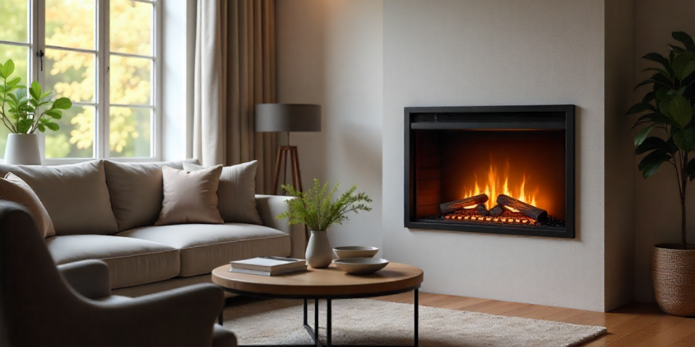 Cuánto gasta una chimenea eléctrica Cuánto gasta una chimenea eléctrica