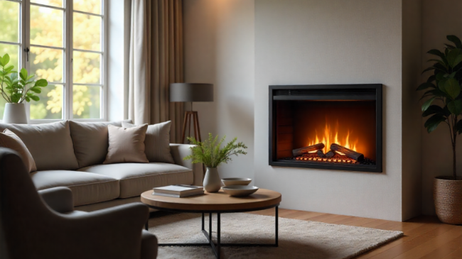 Cuánto gasta una chimenea eléctrica Cuánto gasta una chimenea eléctrica