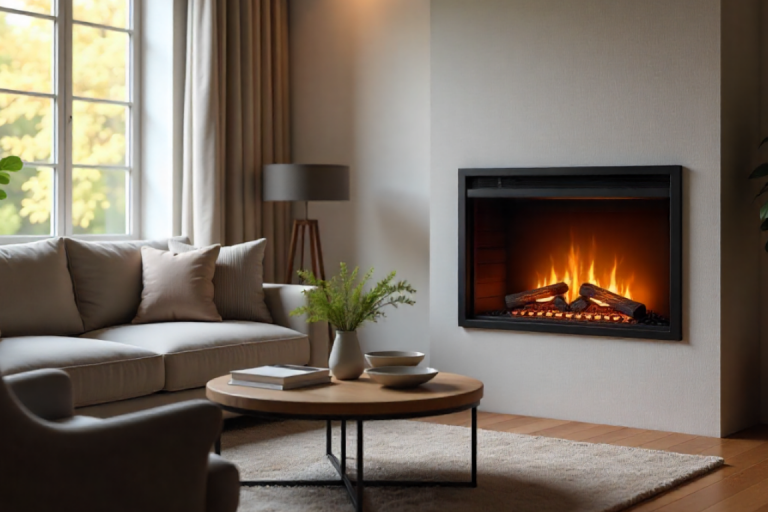 Cuánto gasta una chimenea eléctrica