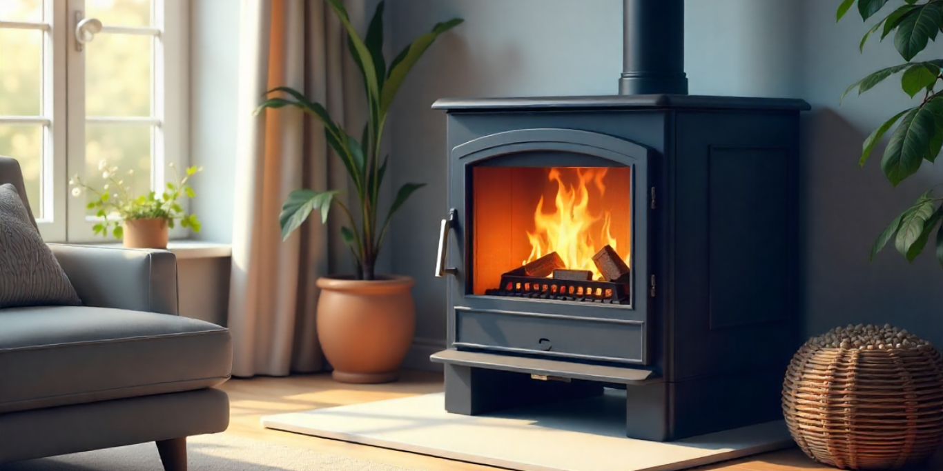 Cuánto gasta una estufa de pellets Cuánto gasta una estufa de pellets