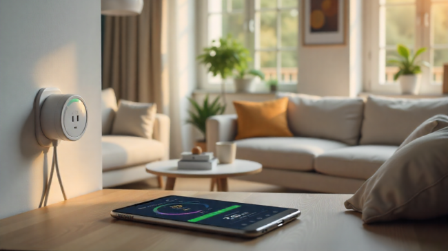 Dispositivos inteligentes para el hogar Dispositivos inteligentes para el hogar