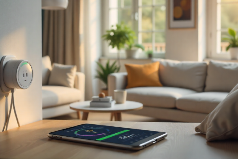 Dispositivos inteligentes para el hogar