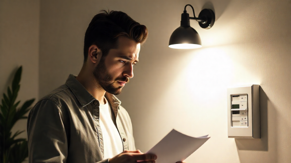 Qué pasa si no pago la luz y me cambio de compañía