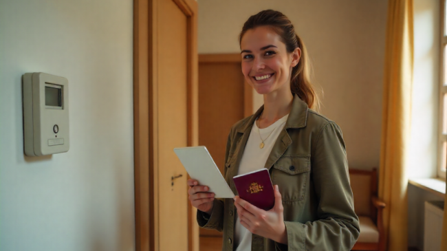 requisitos para dar de alta la luz siendo extranjero en España requisitos para dar de alta la luz siendo extranjero en España