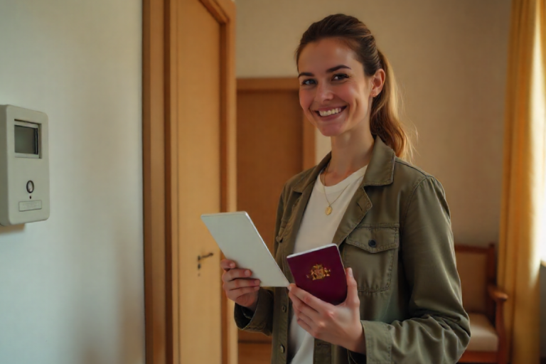 requisitos para dar de alta la luz siendo extranjero en España