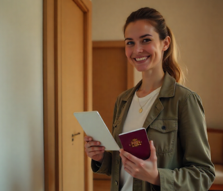 requisitos para dar de alta la luz siendo extranjero en España