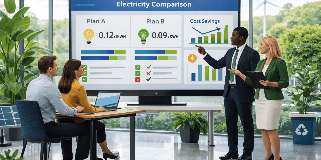 Brokers energéticos para empresas: qué hacen y cuándo realmente necesitas uno