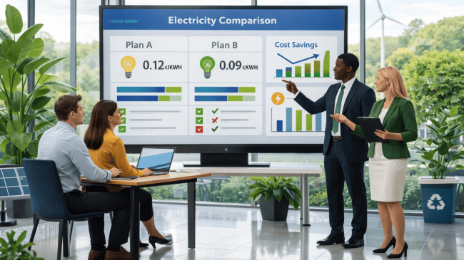 Brokers energéticos para empresas: qué hacen y cuándo realmente necesitas uno