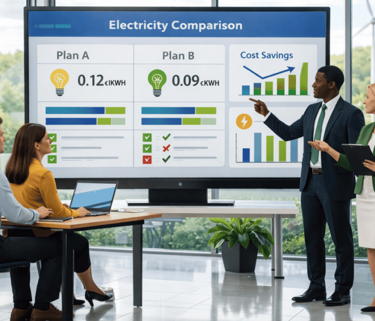 Brokers energéticos para empresas: qué hacen y cuándo realmente necesitas uno