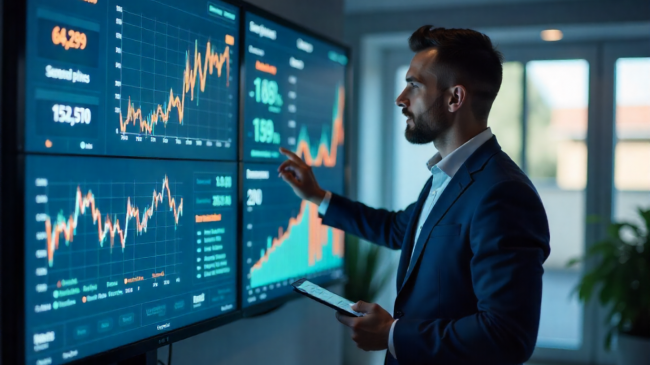 Comparar precios de Electricidad para empresas en España Comparar precios de Electricidad para empresas en España