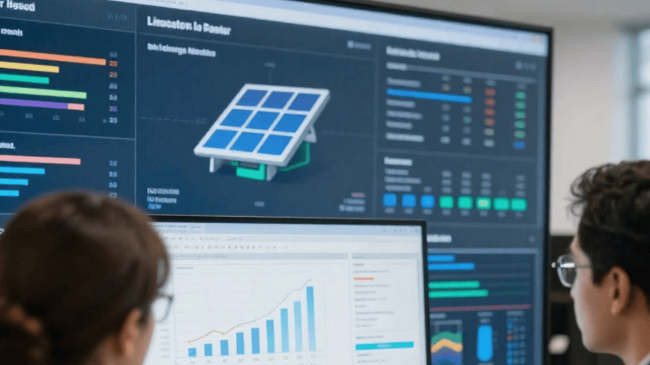 Gestión Energética para Empresas