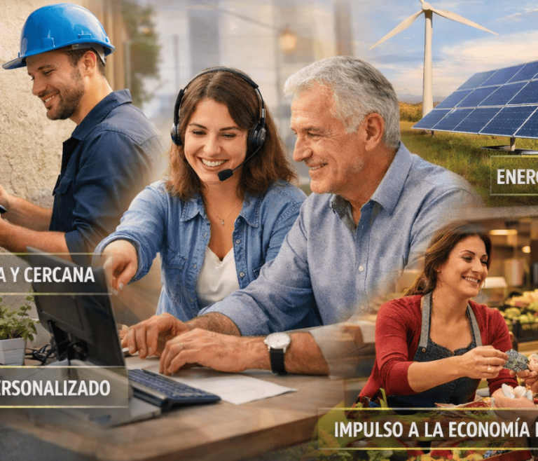 Por qué las comercializadoras locales son la mejor opción energética para su empressa en España