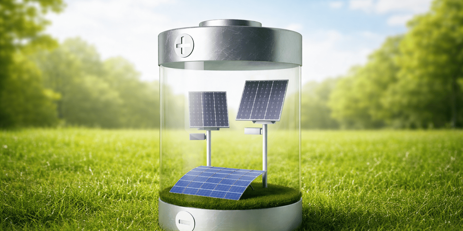 ¿Merece la pena una batería solar en 2026