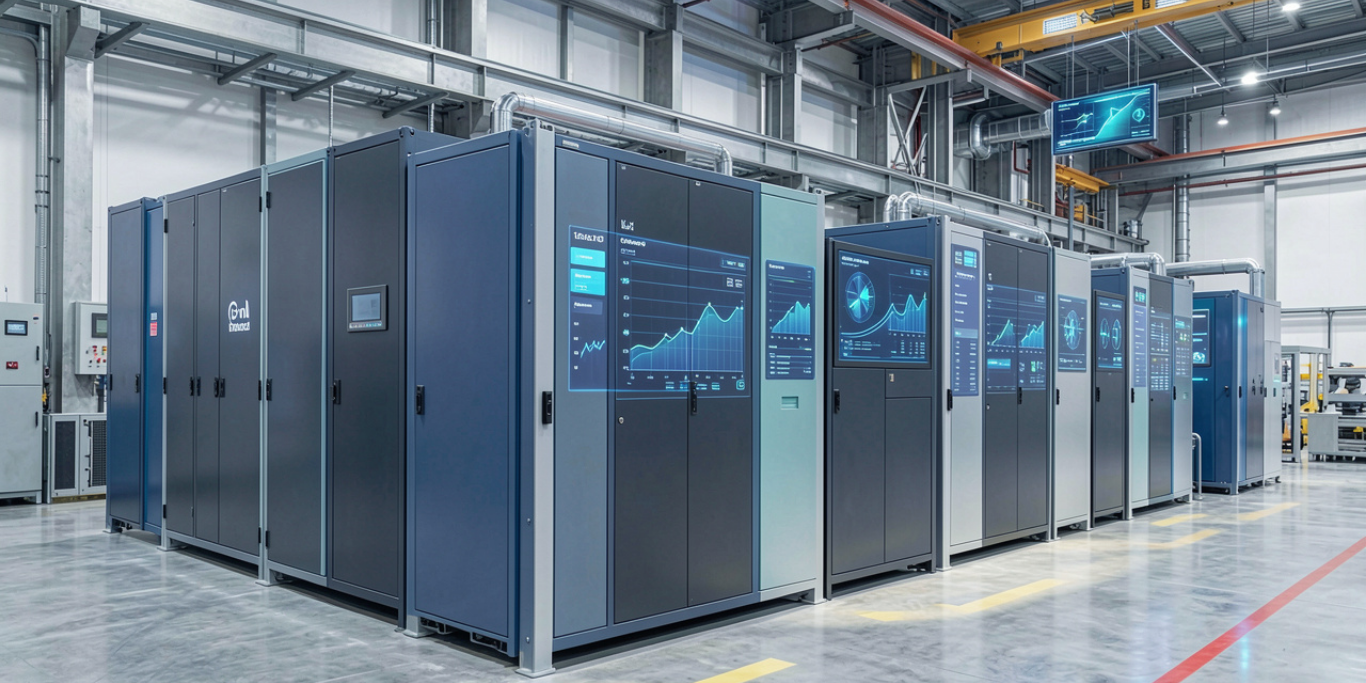 Baterías industriales