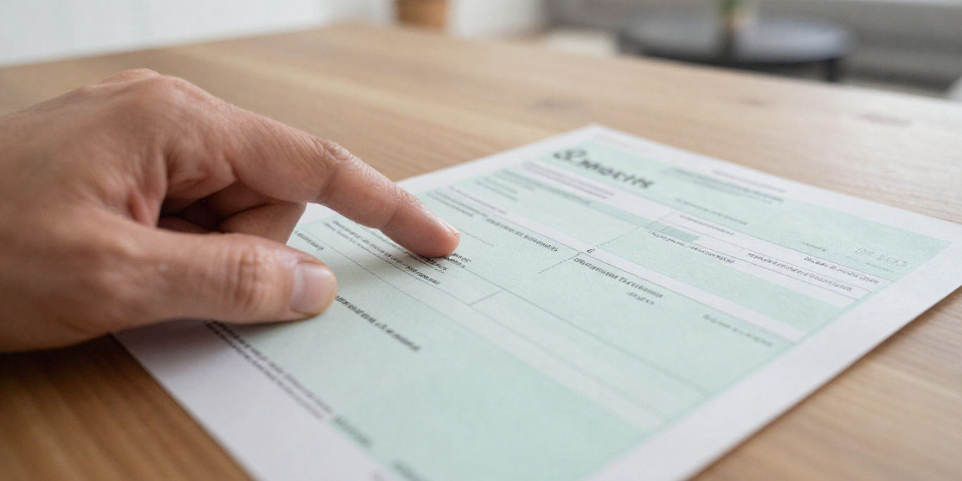 Factura de la luz en 2026: cómo leerla paso a paso