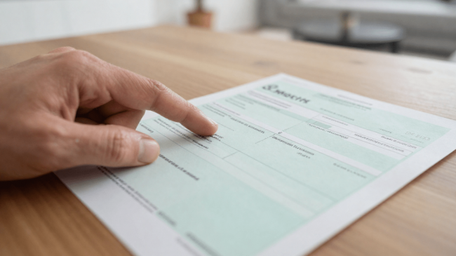 Factura de la luz en 2026: cómo leerla paso a paso