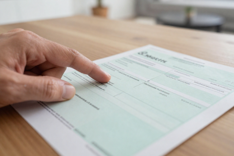 Factura de la luz en 2026: cómo leerla paso a paso