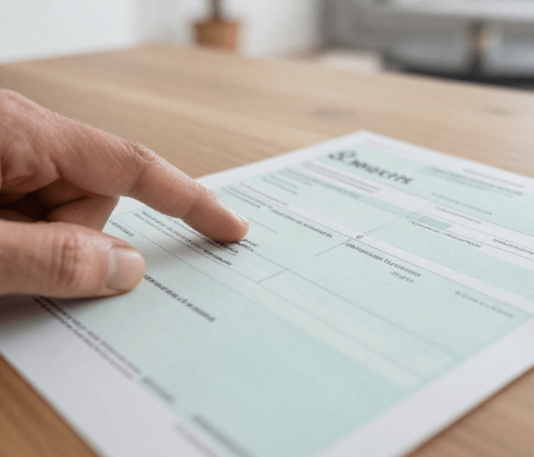 Factura de la luz en 2026: cómo leerla paso a paso