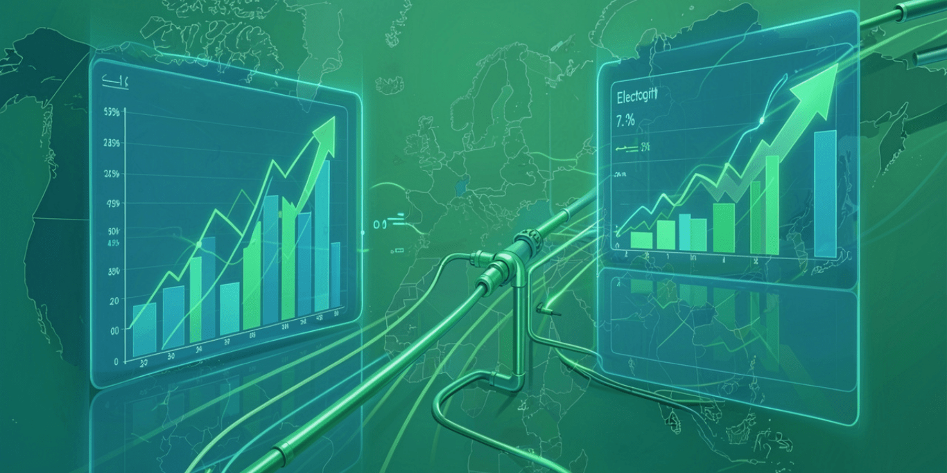 aumento precio luz conflicto iran