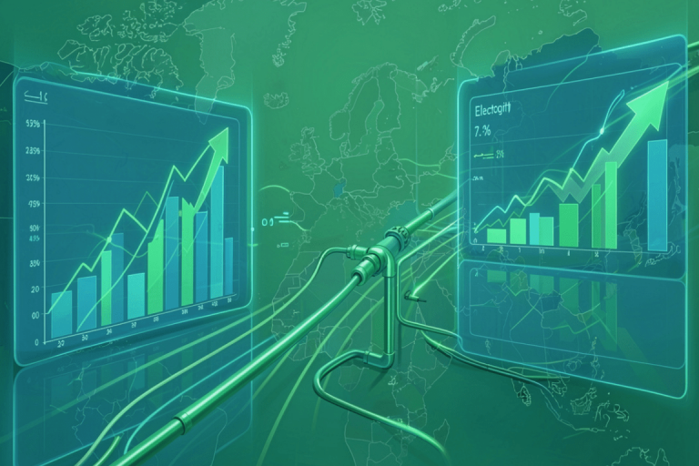 aumento precio luz conflicto iran