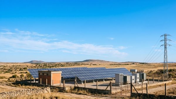 Spanish electricity market work