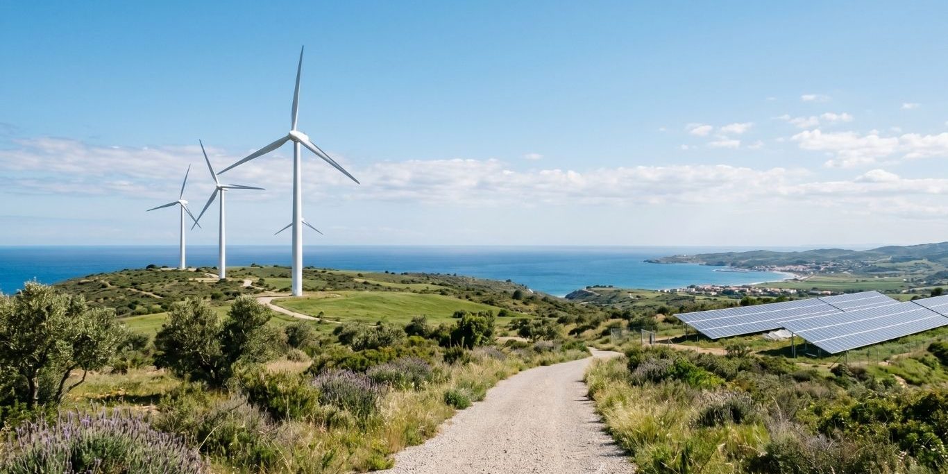 Tendencias energéticas en España para los próximos 10 años