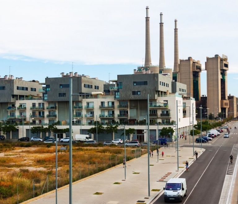 soluciones energeticas comunicadades industriales