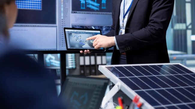 Digitalización energética en empresas