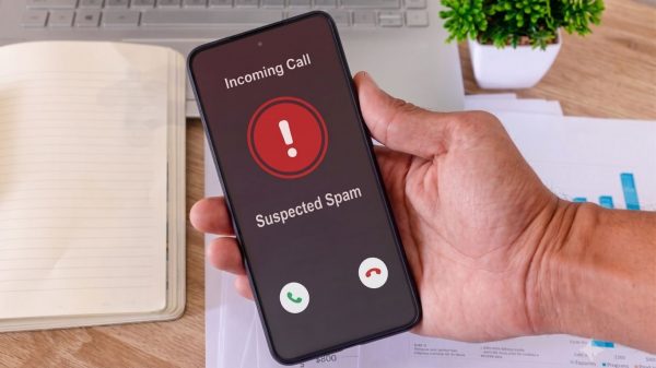 Fraudulent Electricity Calls in Spain